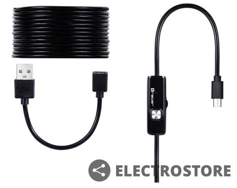 Tracer Kamera endoskopowa HardWire 5M 7MM LED USB Tracer Kamera endoskopowa HardWire 5M 7MM LED USB