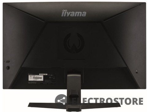 IIYAMA Monitor 23.6 cale G2466HSU-B1,FHD,VA,165HZ,1500R,1MS,DP,HDMIx2,USBx2 IIYAMA Monitor 23.6 cale G2466HSU-B1,FHD,VA,165HZ,1500R,1MS,DP,HDMIx2,USBx2