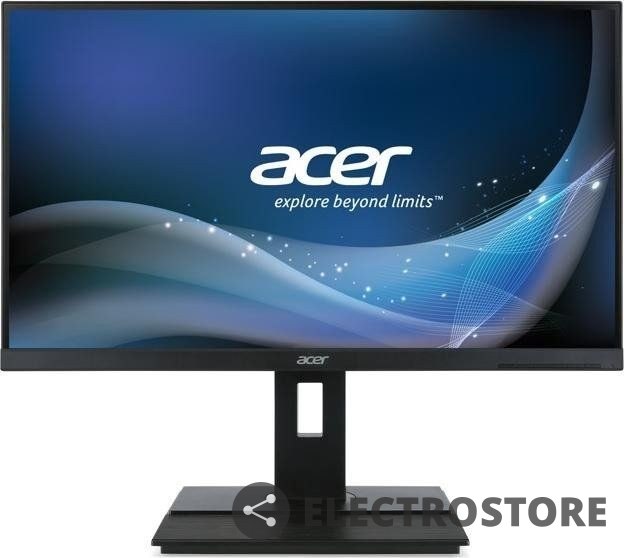 Acer Monitor 27 B276HULEymiipr uzx 5ms 100M:1 WQHD IPS