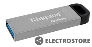 Kingston Pendrive DataTraveler Kyson DTKN/64G USB 3.2 Gen1