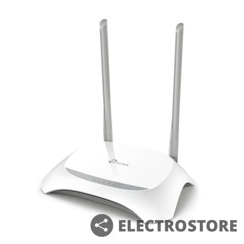 TP-LINK Router Wi-Fi WR850N N300 1WAN 4xLAN