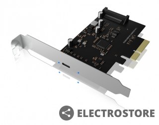 IcyBox IB-PCI1901-C32 Karta PCIe, TYPE-C USB 3.2 (Gen 2x2)