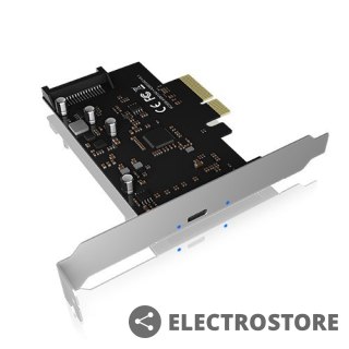 IcyBox IB-PCI1901-C32 Karta PCIe, TYPE-C USB 3.2 (Gen 2x2)