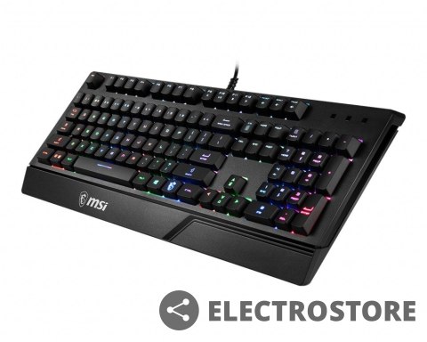 MSI Klawiatura Vigor GK20 US MSI Klawiatura Vigor GK20 US