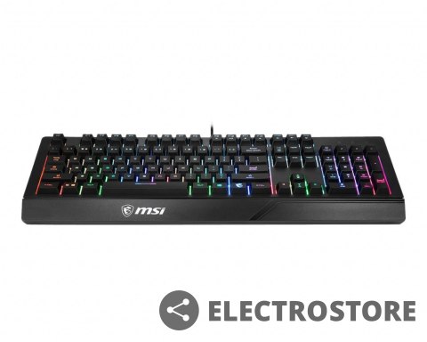 MSI Klawiatura Vigor GK20 US MSI Klawiatura Vigor GK20 US