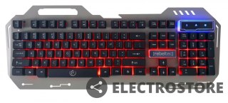 Rebeltec Klawiatura metalowa podwietlana gaming Rebeltec DISCOVERY 2