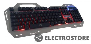 Rebeltec Klawiatura metalowa podwietlana gaming Rebeltec DISCOVERY 2
