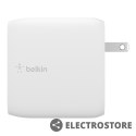 Belkin Ładowarka 63W USB-C GaN Biała