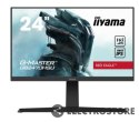 IIYAMA Monitor 23.8 cala GB2470HSU-B1 0,8ms,HDMI,DP,IPS,PIVOT,FreeSync,USB