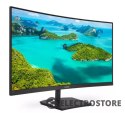 Philips Monitor 241E1SC 23.6 cala Curved VA HDMI Freesync