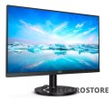 Philips Monitor 242V8LA 23.8 cali VA HDMI DP Głośniki