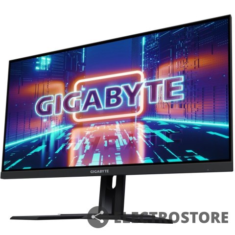 Gigabyte Monitor 27 cali M27Q 2 GAMING 0,5ms/1MLN:1/WQHD/HDMI Gigabyte Monitor 27 cali M27Q 2 GAMING 0,5ms/1MLN:1/WQHD/HDMI