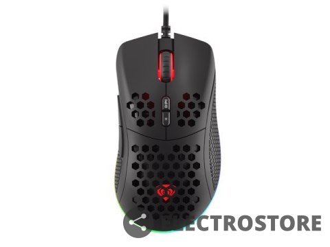 Genesis Mysz Krypton 550 8000 DPI podświetlenie RGB dla graczy lekka Genesis Mysz Krypton 550 8000 DPI podświetlenie RGB dla graczy lekka