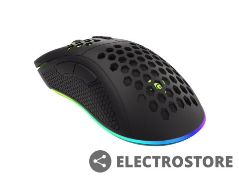 Genesis Mysz Krypton 550 8000 DPI podświetlenie RGB dla graczy lekka Genesis Mysz Krypton 550 8000 DPI podświetlenie RGB dla graczy lekka