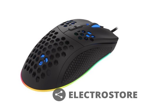 Genesis Mysz Krypton 550 8000 DPI podświetlenie RGB dla graczy lekka Genesis Mysz Krypton 550 8000 DPI podświetlenie RGB dla graczy lekka