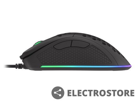 Genesis Mysz Krypton 550 8000 DPI podświetlenie RGB dla graczy lekka Genesis Mysz Krypton 550 8000 DPI podświetlenie RGB dla graczy lekka