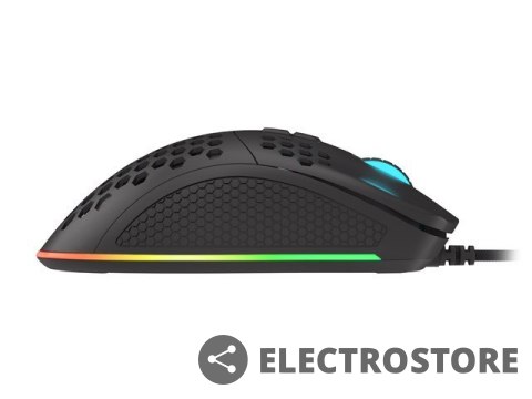 Genesis Mysz Krypton 550 8000 DPI podświetlenie RGB dla graczy lekka Genesis Mysz Krypton 550 8000 DPI podświetlenie RGB dla graczy lekka
