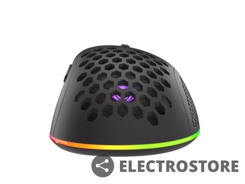 Genesis Mysz Krypton 550 8000 DPI podświetlenie RGB dla graczy lekka Genesis Mysz Krypton 550 8000 DPI podświetlenie RGB dla graczy lekka