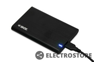 IBOX Obudowa IBOX HD-05 2.5 USB 3.1 Czarna