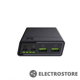 Green Cell PowerBank PowerPlay20 20000mAh 2x USB-C PD 18W 2x USB