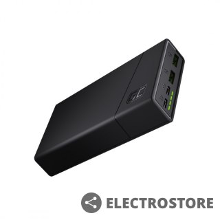 Green Cell PowerBank PowerPlay20 20000mAh 2x USB-C PD 18W 2x USB