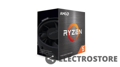 AMD Procesor Ryzen 5 5600X 3,7GH 100-100000065BOX