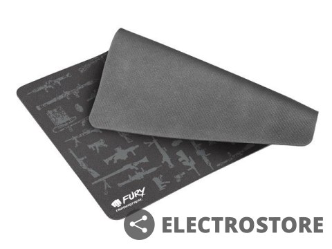 Fury Zestaw dla graczy 4 w 1 Thunderstreak 3.0 klawiatura + mysz + słuchawki + podkładka Fury Zestaw dla graczy 4 w 1 Thunderstreak 3.0 klawiatura + mysz + słuchawki + podkładka