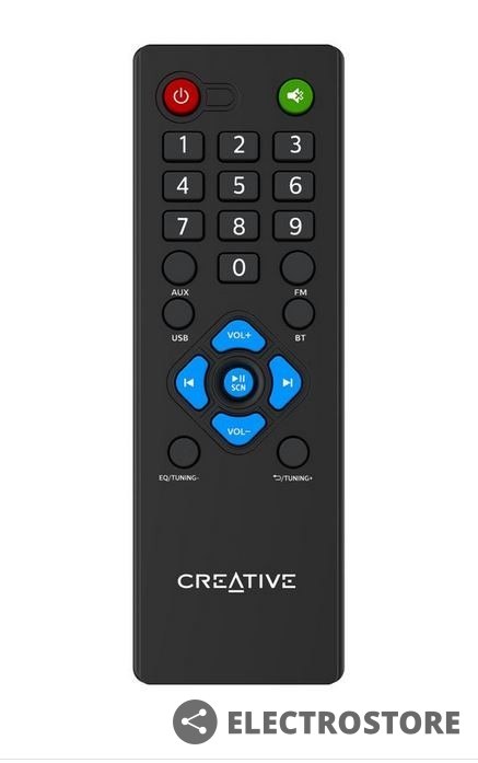 Creative Labs Głośniki 2.1 Bluetooth SBS E2500 Creative Labs Głośniki 2.1 Bluetooth SBS E2500