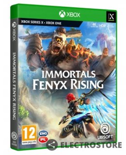UbiSoft Gra XOne/XSX Immortals Fenyx Rising
