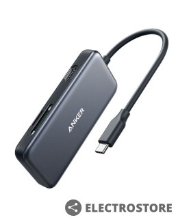 Anker Hub Premium 5-in-1 USB-C 2A1H2M