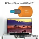 Unitek Kabel HDMI M/M 3m; v2.1; 8K; 120Hz; UHD; C139W