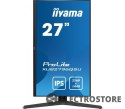 IIYAMA Monitor 27 cali XUB2796QSU-B1,IPS,QHD,IPS,1ms,HDMI,DP,FreeSync,USB