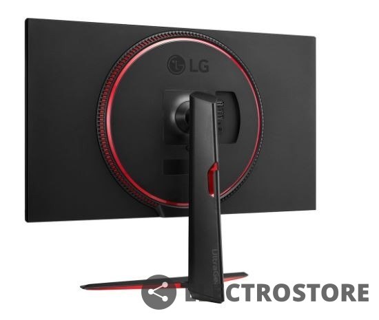 LG Electronics Monitor 31.5 cali 32GN550-B FHD UltraGear 165Hz 1ms MBR