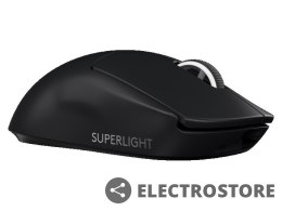 Logitech Mysz G Pro X Superlight Black 910-005880
