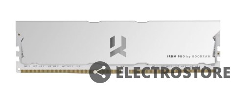 GOODRAM Pamięć DDR4 IRDM PRO 8/3600 (1* 8GB) 17-19-19 Biała GOODRAM Pamięć DDR4 IRDM PRO 8/3600 (1* 8GB) 17-19-19 Biała