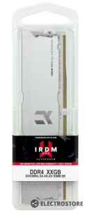 GOODRAM Pamięć DDR4 IRDM PRO 8/3600 (1* 8GB) 17-19-19 Biała