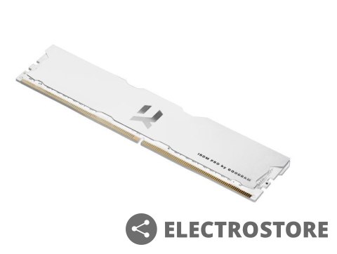 GOODRAM Pamięć DDR4 IRDM PRO 8/3600 (1* 8GB) 17-19-19 Biała GOODRAM Pamięć DDR4 IRDM PRO 8/3600 (1* 8GB) 17-19-19 Biała