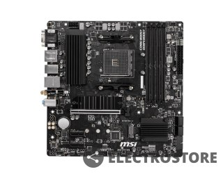 MSI Płyta główna B550M PRO-VDH AM4 4DDR4 HDMI/DP/VGA mATX