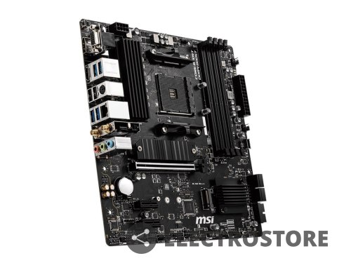 MSI Płyta główna B550M PRO-VDH AM4 4DDR4 HDMI/DP/VGA mATX MSI Płyta główna B550M PRO-VDH AM4 4DDR4 HDMI/DP/VGA mATX