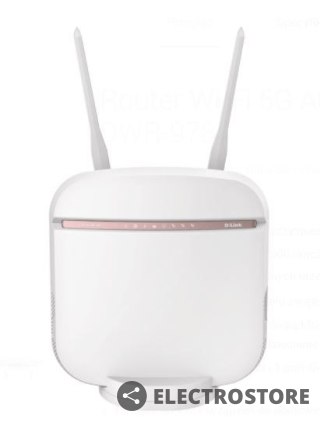 D-Link Router DWR-978 5G/LTE 4LAN 1WAN AC2600