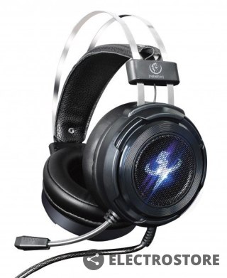 Rebeltec Słuchawki dla graczy USB 7.1 Thor