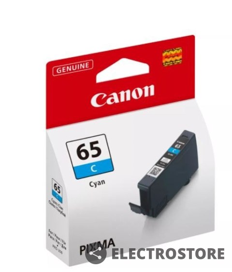 Canon Tusz CLI-65 CYAN 4216C001 Canon Tusz CLI-65 CYAN 4216C001