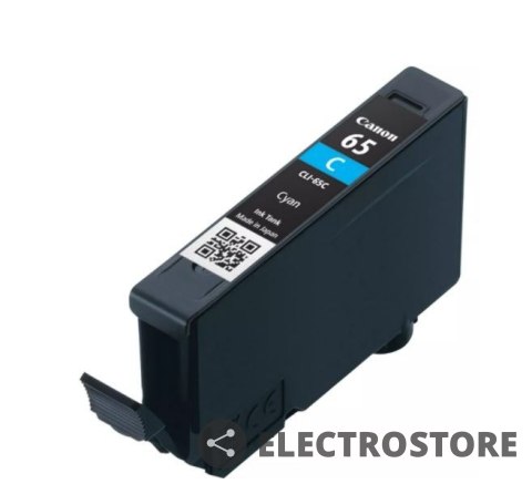Canon Tusz CLI-65 CYAN 4216C001 Canon Tusz CLI-65 CYAN 4216C001