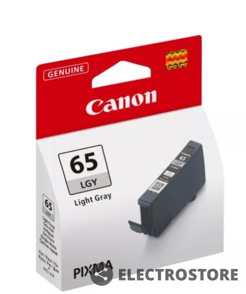 Canon Tusz CLI-65 LIGHT GREY 4222C001 Canon Tusz CLI-65 LIGHT GREY 4222C001