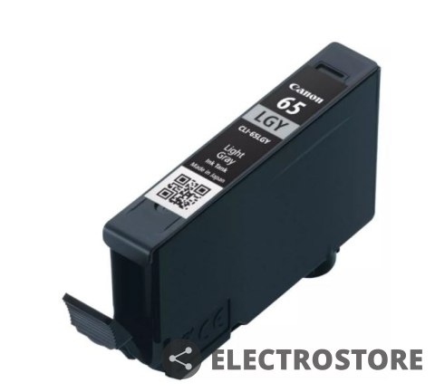 Canon Tusz CLI-65 LIGHT GREY 4222C001 Canon Tusz CLI-65 LIGHT GREY 4222C001