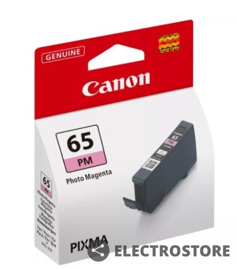 Canon Tusz CLI-65 PHOTO MAGENTA 4221C001 Canon Tusz CLI-65 PHOTO MAGENTA 4221C001