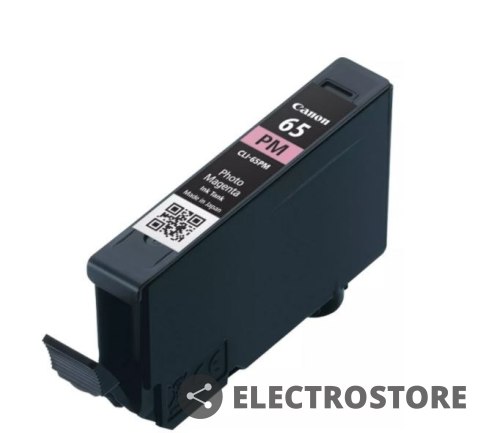 Canon Tusz CLI-65 PHOTO MAGENTA 4221C001 Canon Tusz CLI-65 PHOTO MAGENTA 4221C001