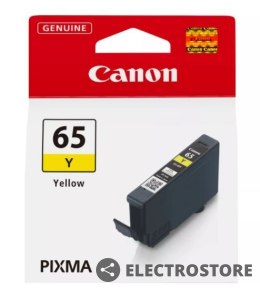 Canon Tusz CLI-65 EUR/OCN 4218C001 żółty