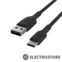Belkin USB-C to USB-A Cable 1m black