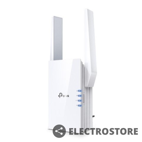 TP-LINK Wzmacniacz sygnału RE605X Repeater Wifi AX1800